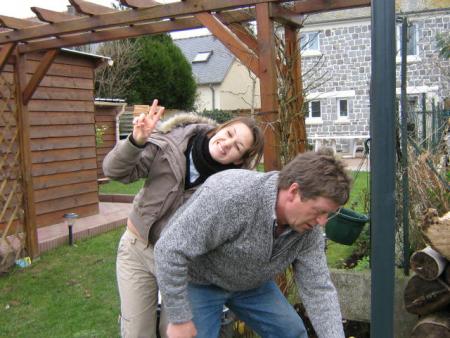 didi et son papa